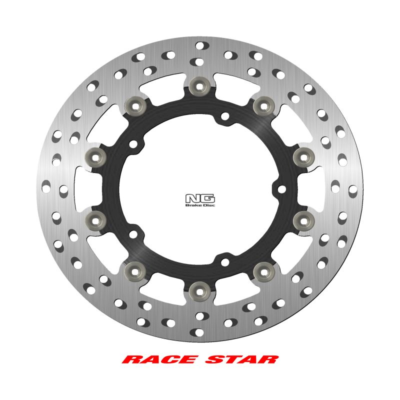 NG1786ZG TARCZA HAMULCOWA PRZÓD RACE STAR PREMIUM
